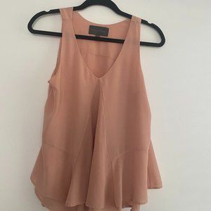 Suday In Brooklyn SLeeveless Top